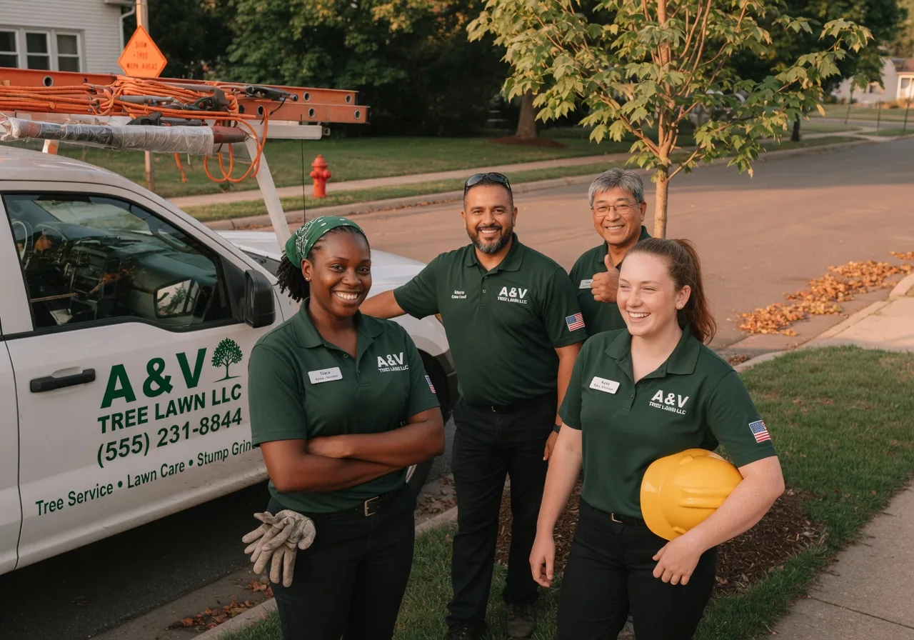 Tree Service company in Veyo, UT